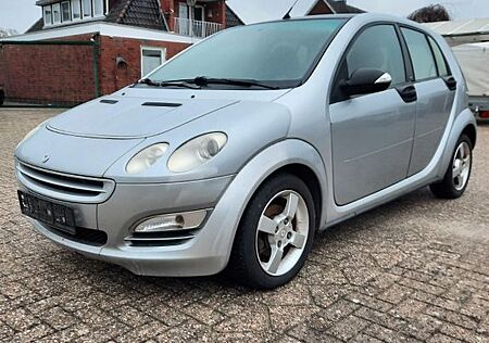 Smart ForFour 1,1 47kW pure pure