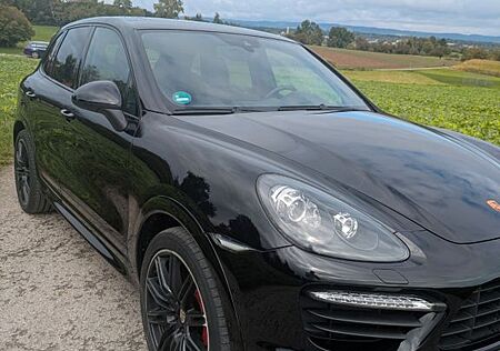 Porsche Cayenne GTS GTS