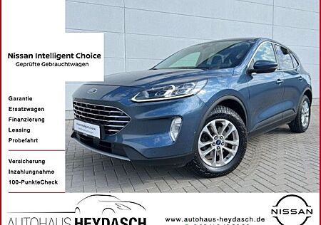 Ford Kuga Mild-Hybrid Titanium X *Navi*LED*