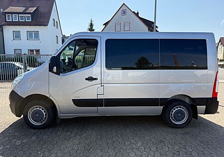 Opel Movano AUT, EL ROLLSTUHLRAM,EL RICARO SITZ,,EFH,