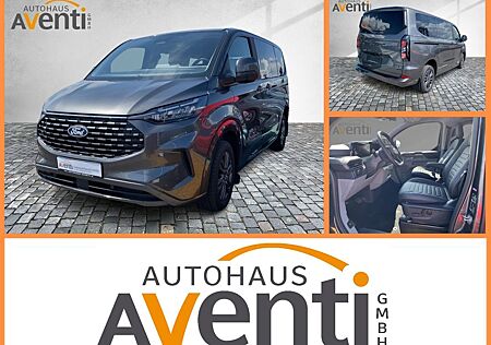 Ford Tourneo Custom Titanium 4WD/Navi/LED/Kamera/