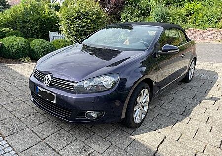 VW Golf Volkswagen 2.0 TDI BlueMotion Technology Cabriolet...