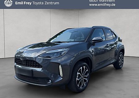 Toyota Yaris Cross Hybrid 130 1.5 VVT-i Team Deutschlan