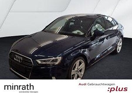 Audi A3 Limousine 40 TFSI quattro sport Navi Carplay