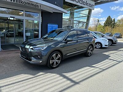 Seat Tarraco 2.0 TSI 4Drive Xcellence Navi