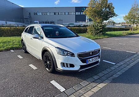 Peugeot 508 gebraucht kaufen Peugeot 508 SW 2.0 RXH BlueHDi 180 EAT6 RXH Voll !!