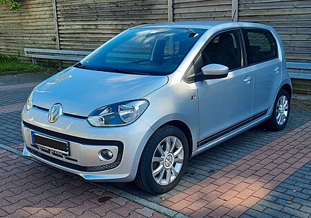 VW Up Volkswagen 1.0 EcoFuel BMT move ! move ! BlueMotion...