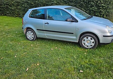 VW Polo Volkswagen 1.2 Basis Basis