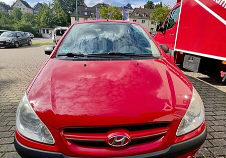 Hyundai Getz 1.1. 67PS