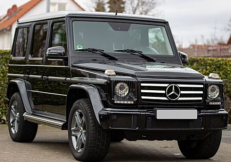 Mercedes-Benz G 350 d | 09/2016 | 51.700 km | De