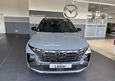 Hyundai Tucson (NX)(12.2020->) N Line Plug-In Hybrid 4WD