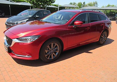Mazda 6 2023 5WGN 2.0L SKYACTIV G 165ps 6AT FWD CENTER