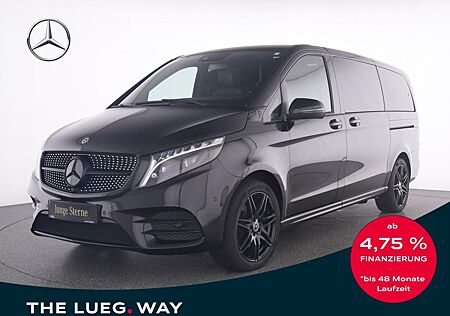 Mercedes-Benz V 300 d 4M Exclusive Edition Pano+AHK+LED+ILS+