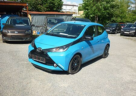 Toyota Aygo (X) -cite* Klima* Garantie* Kamera*