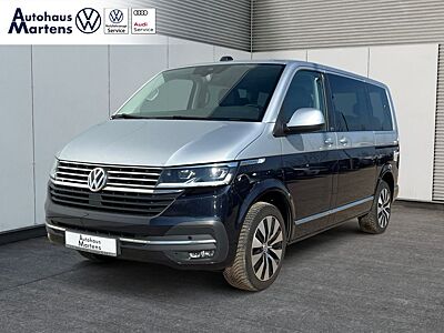 Volkswagen Multivan T6.1 2.0 TDI Generation Six 4MOTION