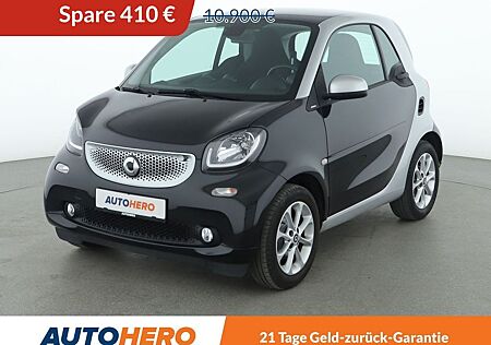 Smart ForTwo 1.0 passion *TEMPO*SHZ*ALU*KLIMA*