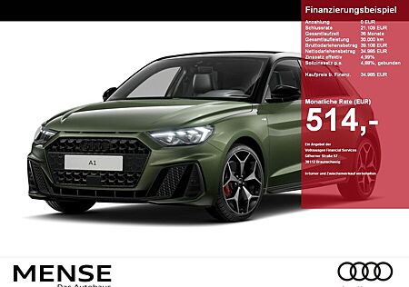 Audi A1 Sportback S line 40 TFSI S tronic |ACC|LED|LM