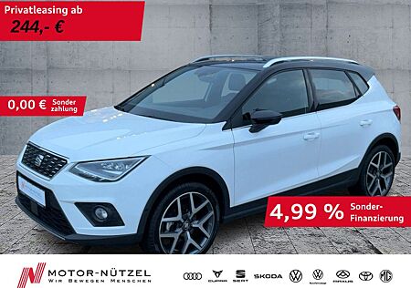 Seat Arona 1.0 TSI XCELLENCE LED+NAVI+APP+ACC+SHZ+RFK
