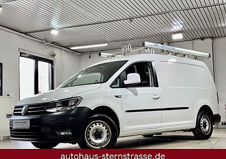 VW Caddy Volkswagen *Nfz*Maxi Kasten*Sortimo*AHK*Trendline*GRA*