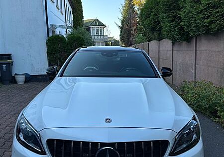 Mercedes-Benz C 63 AMG C 63S AMG Pano/360/HuD/Memory/Keramik