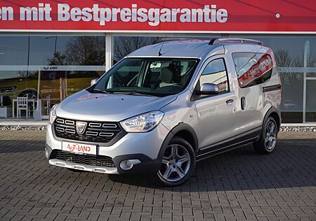 Dacia Dokker 1.3 TCe 130 Stepway Plus Navi SHZ AHK RFK