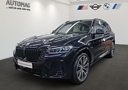 BMW X3 xDrive30i M-Sport*Standheizung*AHK*HeadUp*Pan