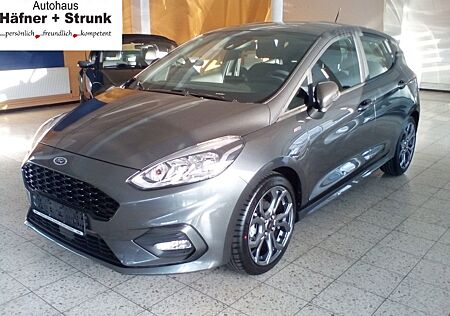 Ford Fiesta 1.0 EcoBoost ST-Line S/S (EURO 6d-TEMP)
