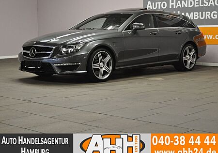 Mercedes-Benz CLS 63 AMG Shooting Brake SD|NIGHT|SOUND|DTR+|2H