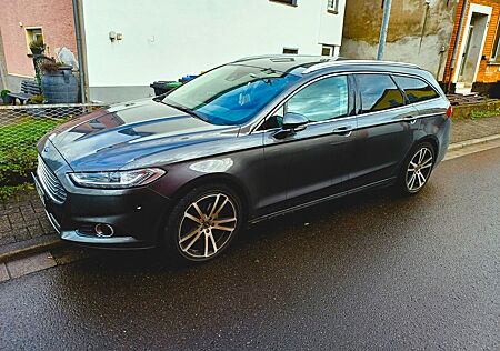 Ford Mondeo 2,0 TDCi 132kW Titanium Turnier