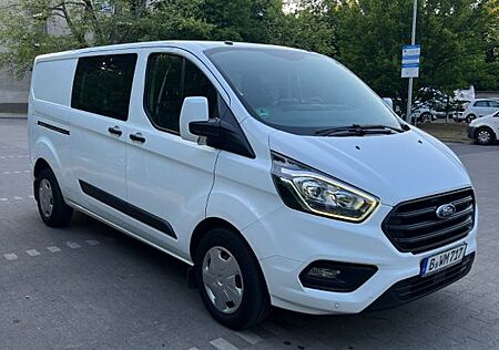 Ford Transit Custom L2 Automatic 1.Hand 2019