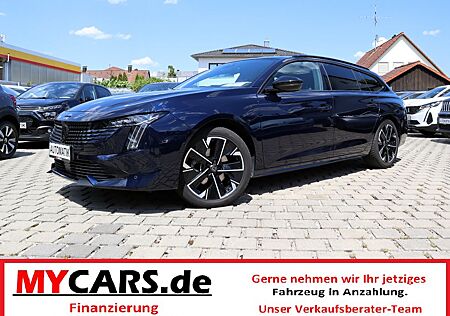 Peugeot 508 SW GT Modell neu*Vollleder*Sound*e.HKL*Night