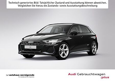 Audi A3 Sportback S line 35TFSI S tronic *HUD*VC+*SHZ