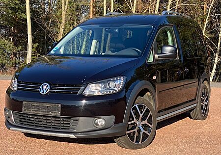 VW Caddy Volkswagen 2,0TDI 103kW Cross Line/AHK/Bi-Xenon