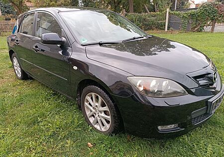 Mazda 3 Lim. 1.6 Sport Active