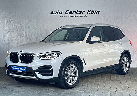 BMW X3 xDrive 20 d*Navi*LED*Head-Up*Ambiente*1.Hand*