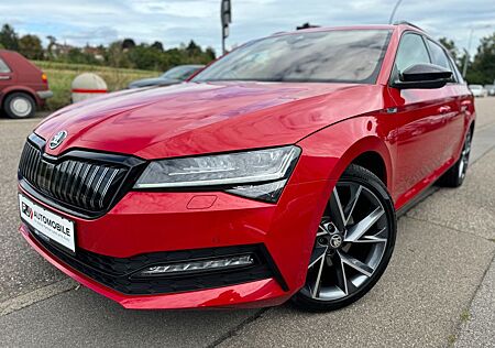 Skoda Superb 1.4 TSI Combi Sportline iV 360° LED ACC 1