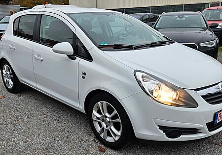 Opel Corsa D Edition "111 Jahre"