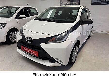 Toyota Aygo (X) Aygo
