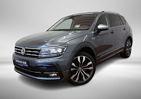 VW Tiguan Allspace Volkswagen Highline 4Motion R-Line LED+DSG