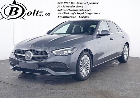 Mercedes-Benz C 200 ENp 61000 Avantgarde Nightcolor Pano