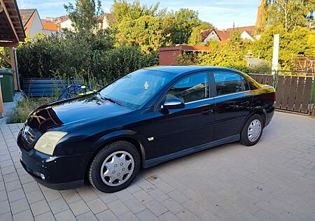 Opel Vectra C 2.2 Limousine