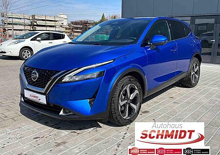 Nissan Qashqai 1.3 DIG-T XTronic N-Connecta Winter/Busi
