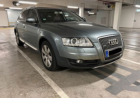 Audi A6 Allroad 2.7TDI (DPF) quattro tiptronic -