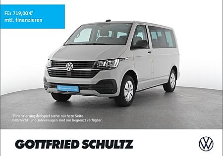 VW T6 Multivan Volkswagen T6.1 Multivan Family TDI DSG AppConnect R-Kamera