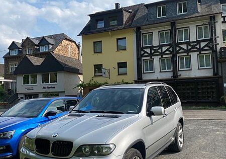 BMW X5 3.0d -