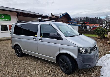 VW T5 Transporter Volkswagen