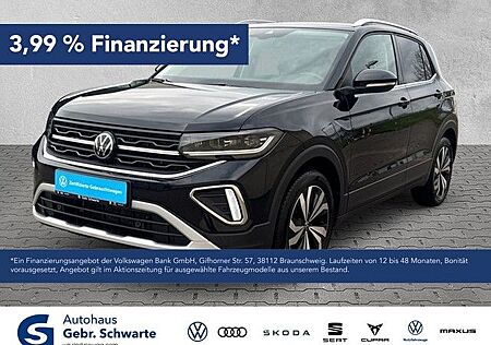 VW T-Cross Volkswagen 1.0 TSI DSG Style Matrix-LED Navi SHZ GJ