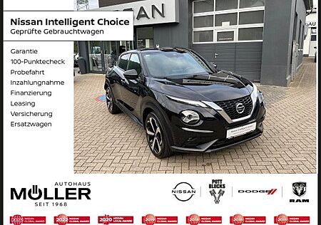 Nissan Juke 1.0 DIG-T Tekna Navi BOSE Kamera SH BF 19"