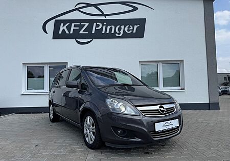 Opel Zafira B Innovation "110 Jahre"