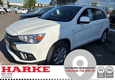 Mitsubishi ASX 1.6 ClearTec 2WD Basis